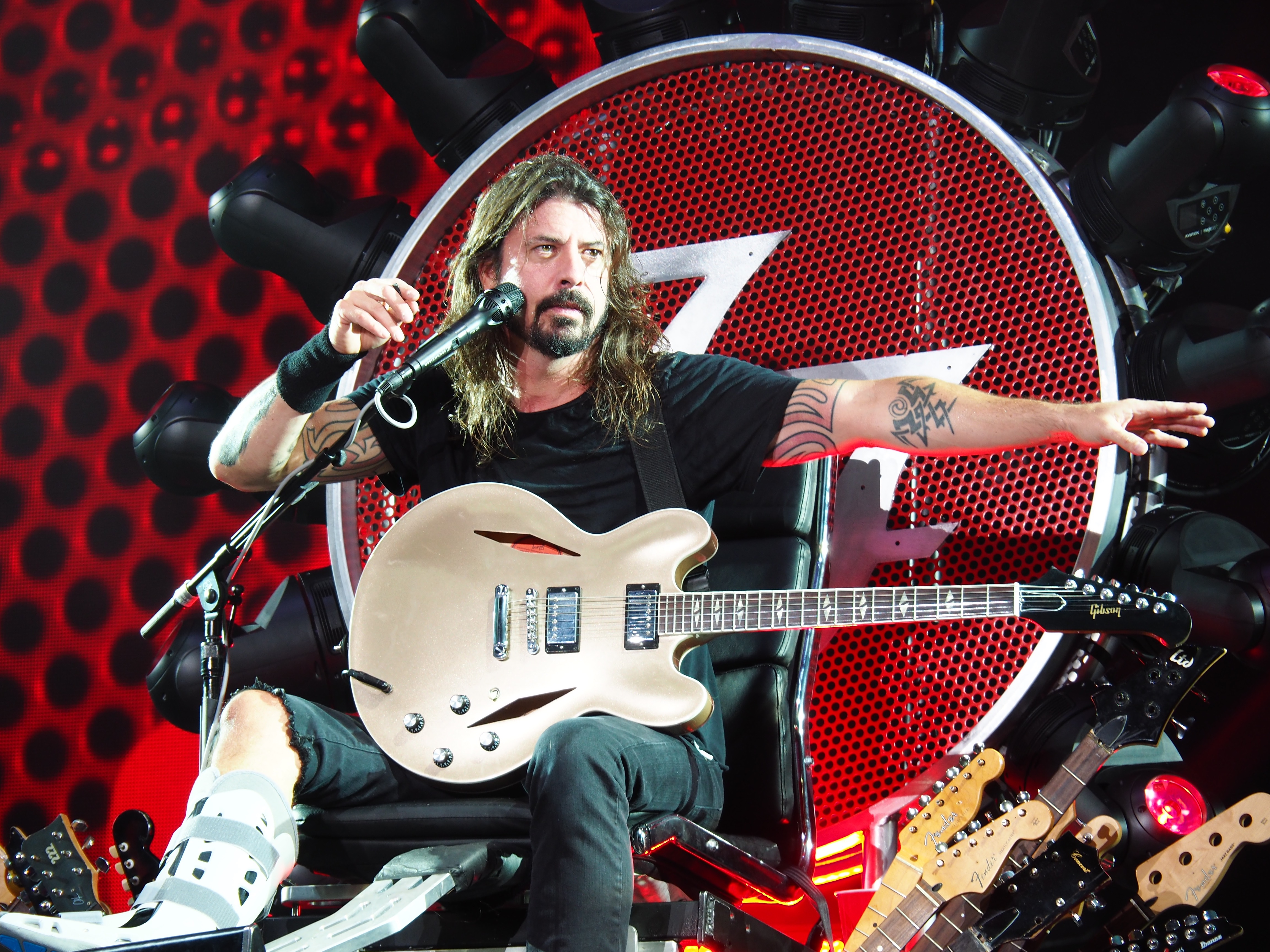 Foo Fighters