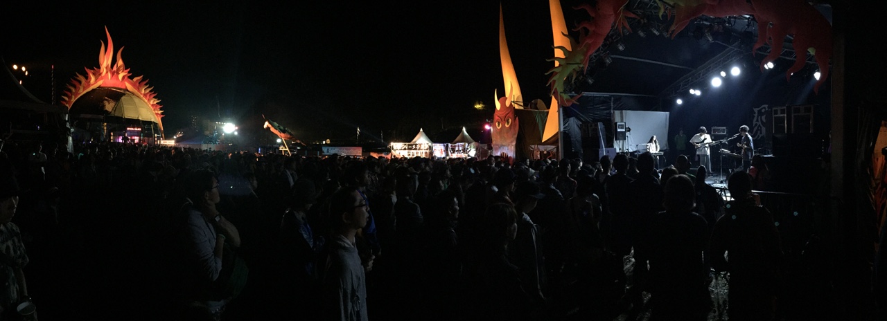 Up-and-coming bands get their day in the sun … or under the moon, as it were, at Rookie-a-Go Go.