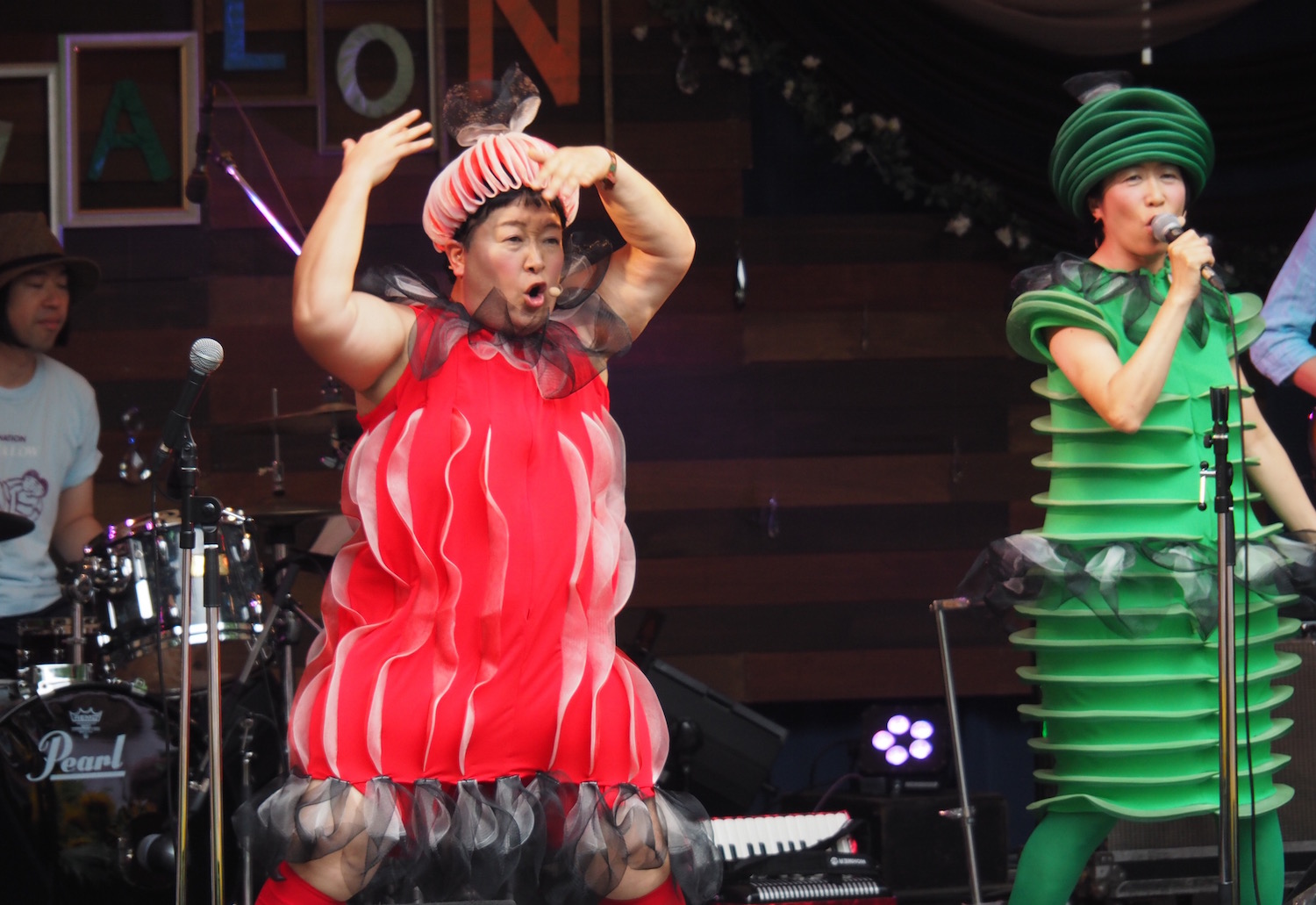 fuji rock kids area