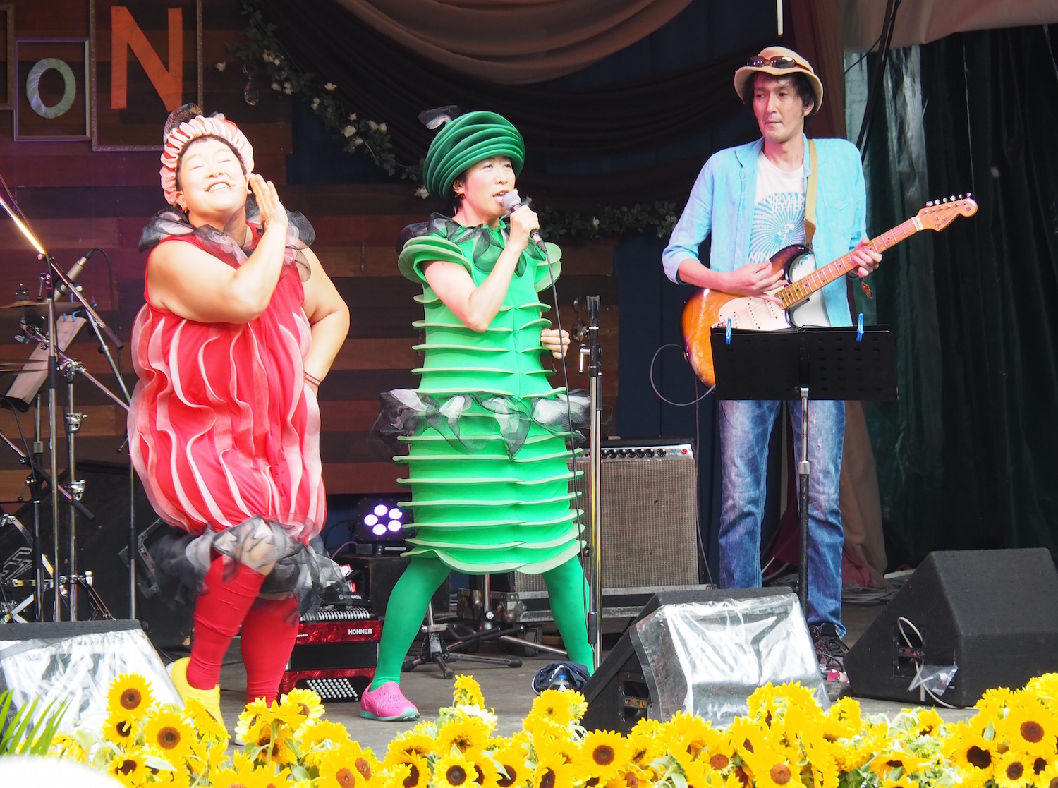 fuji rock kids area