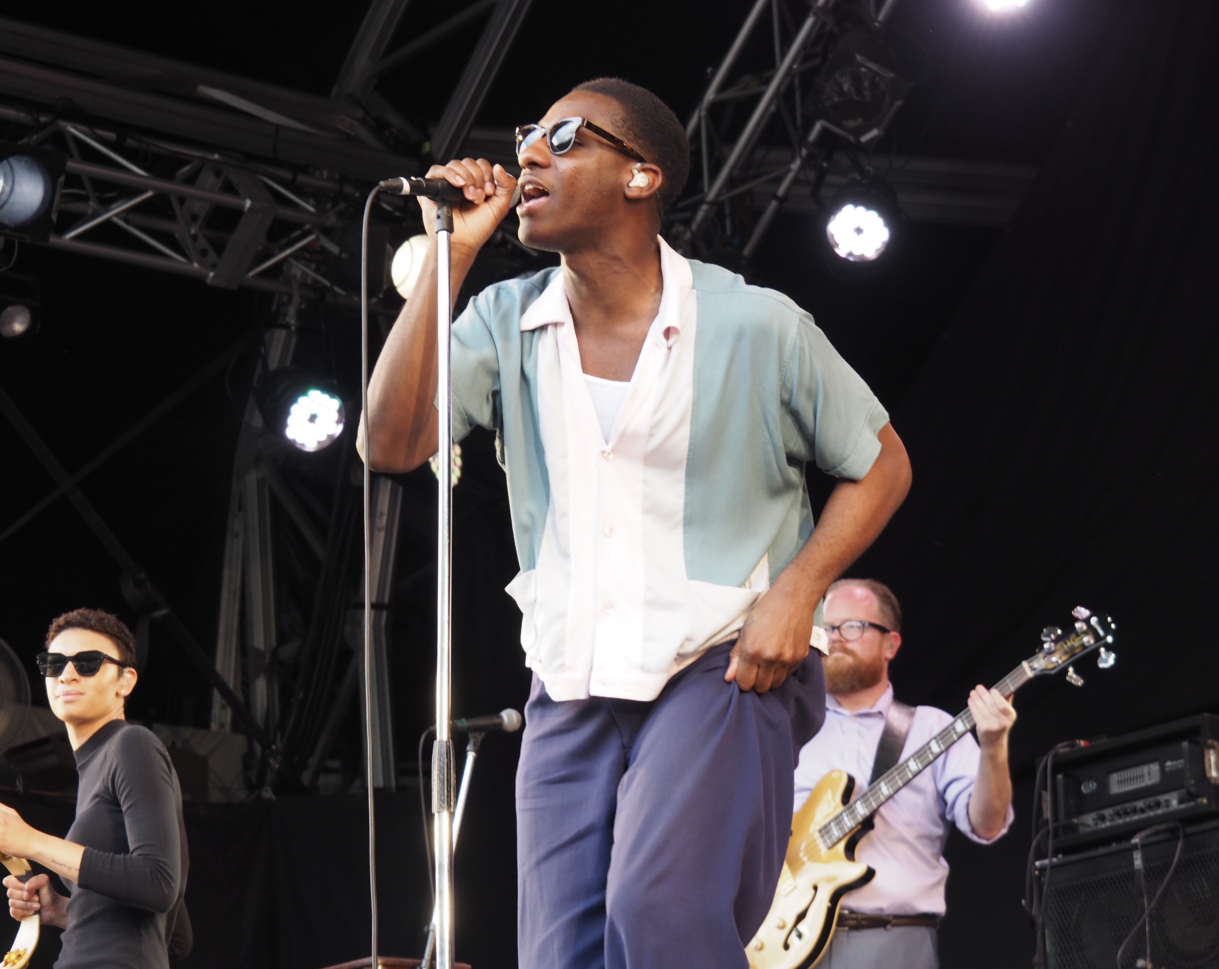 Leon Bridges