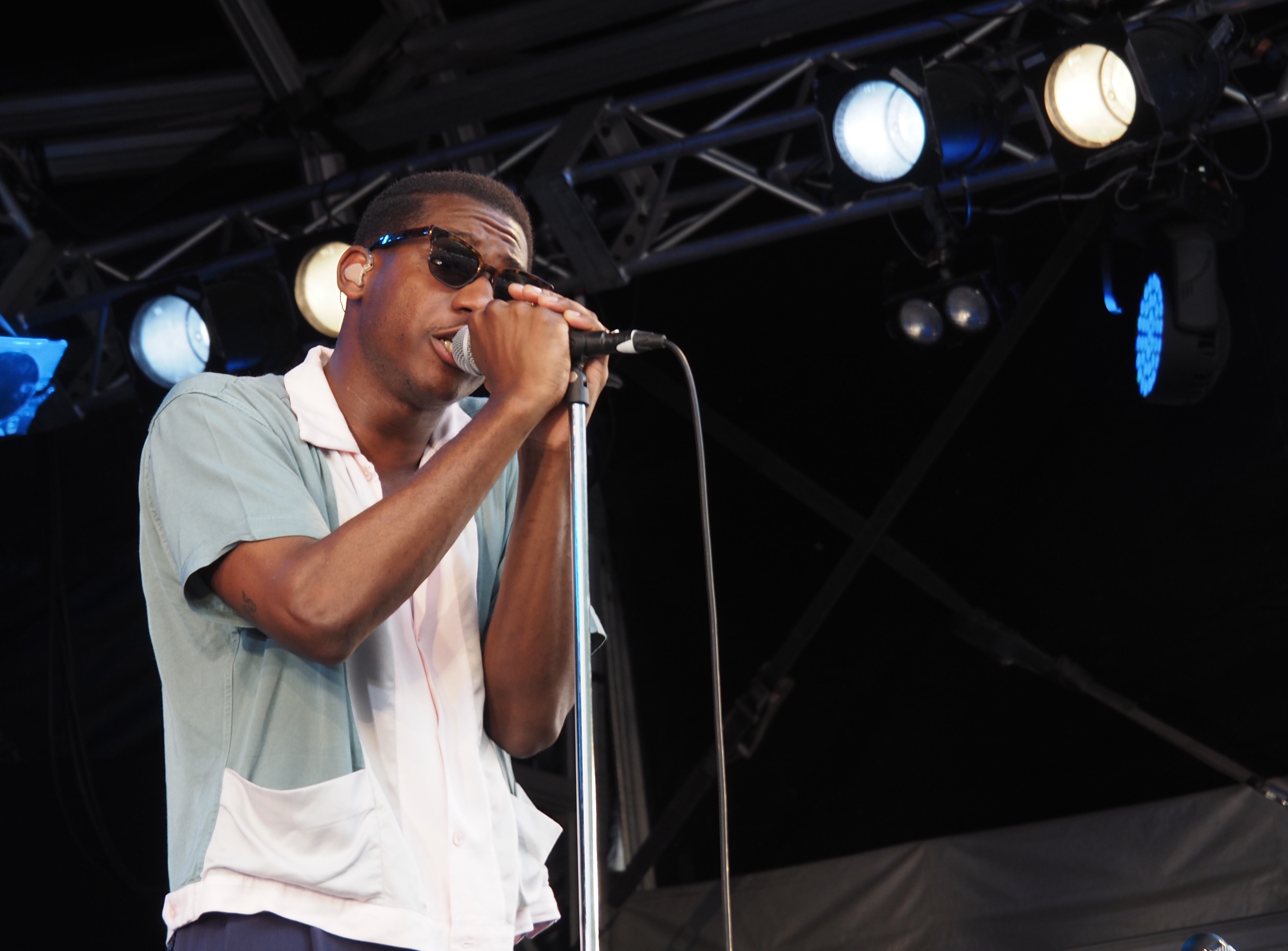 Leon Bridges