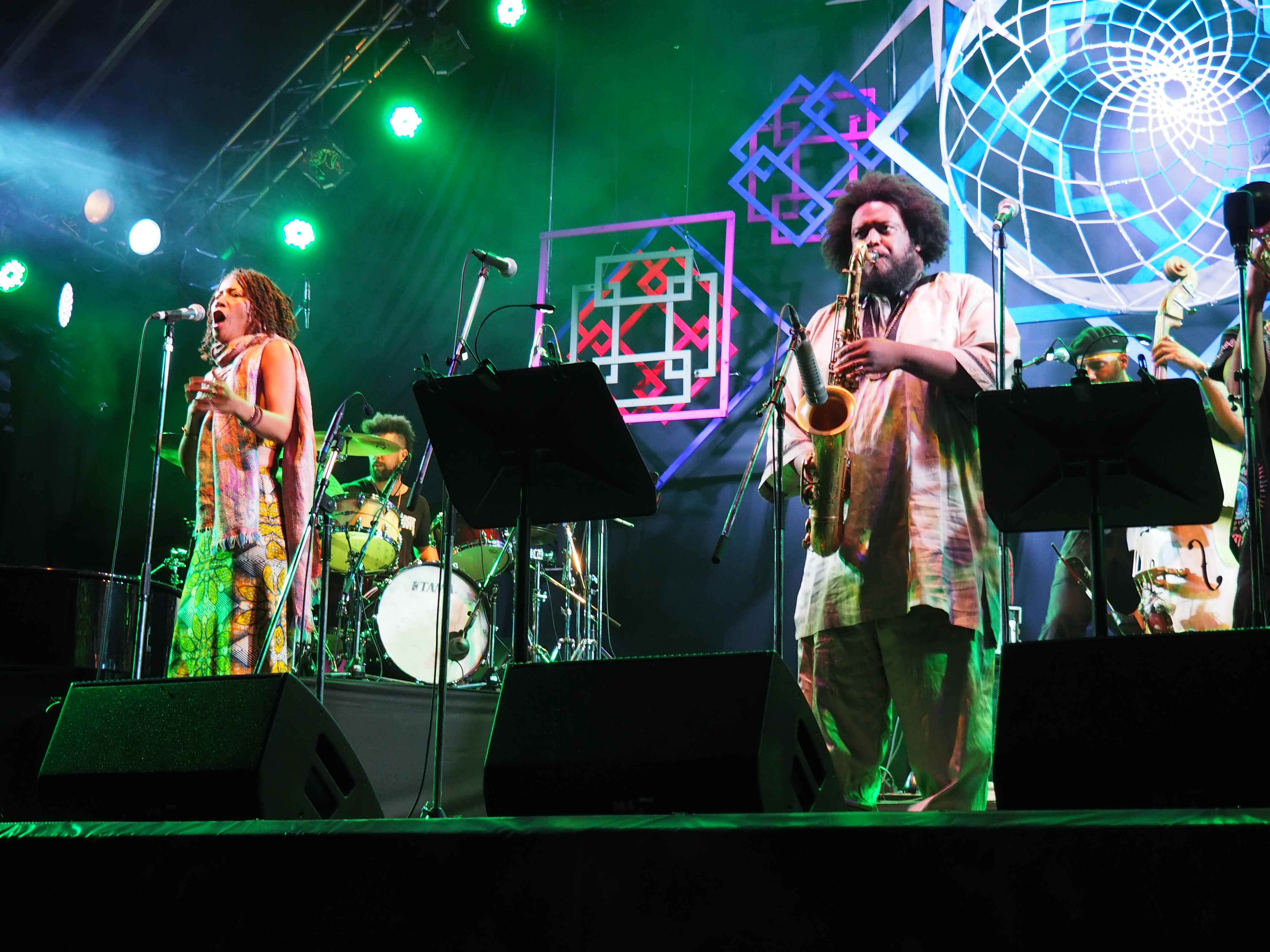 Kamasi Washington