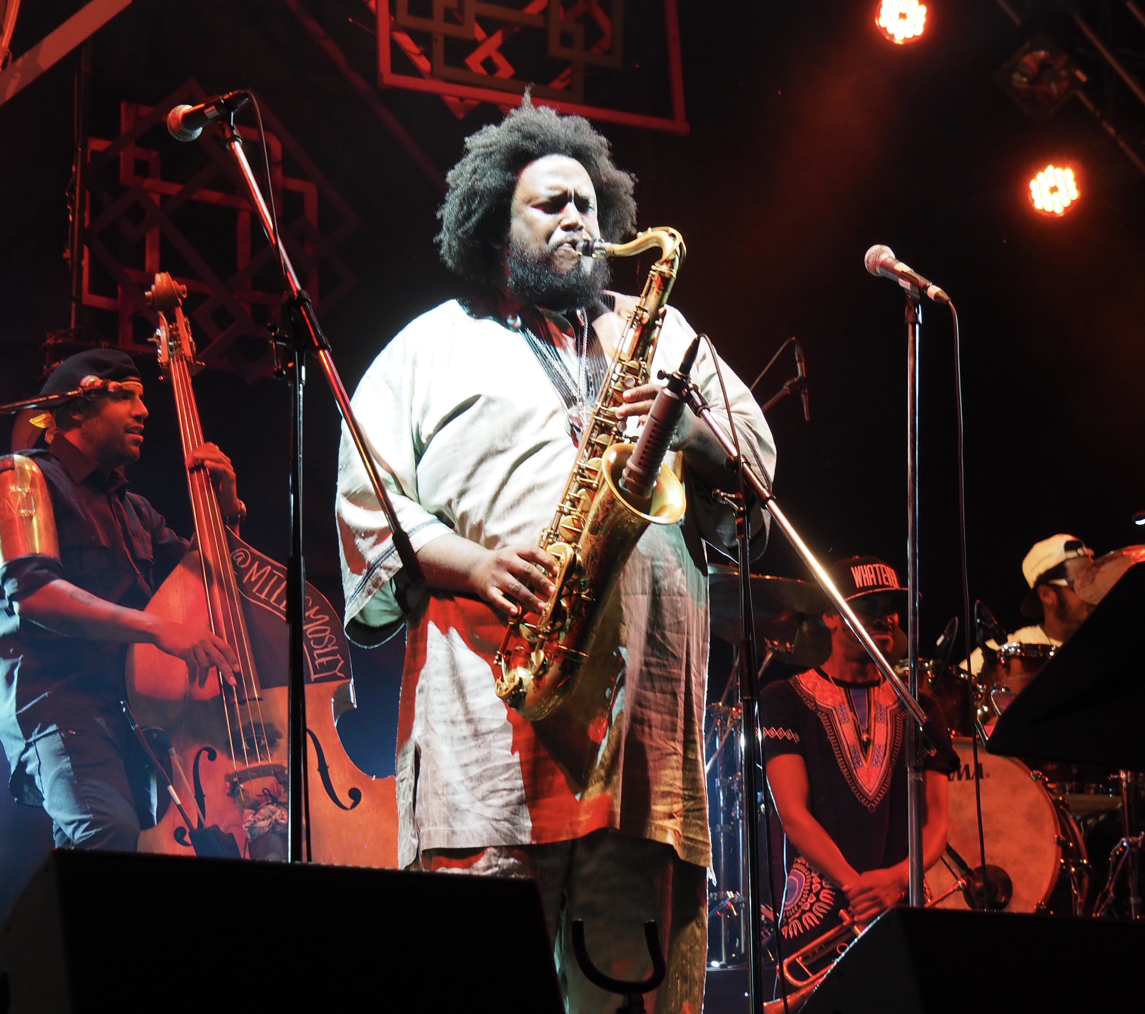 Kamasi Washington
