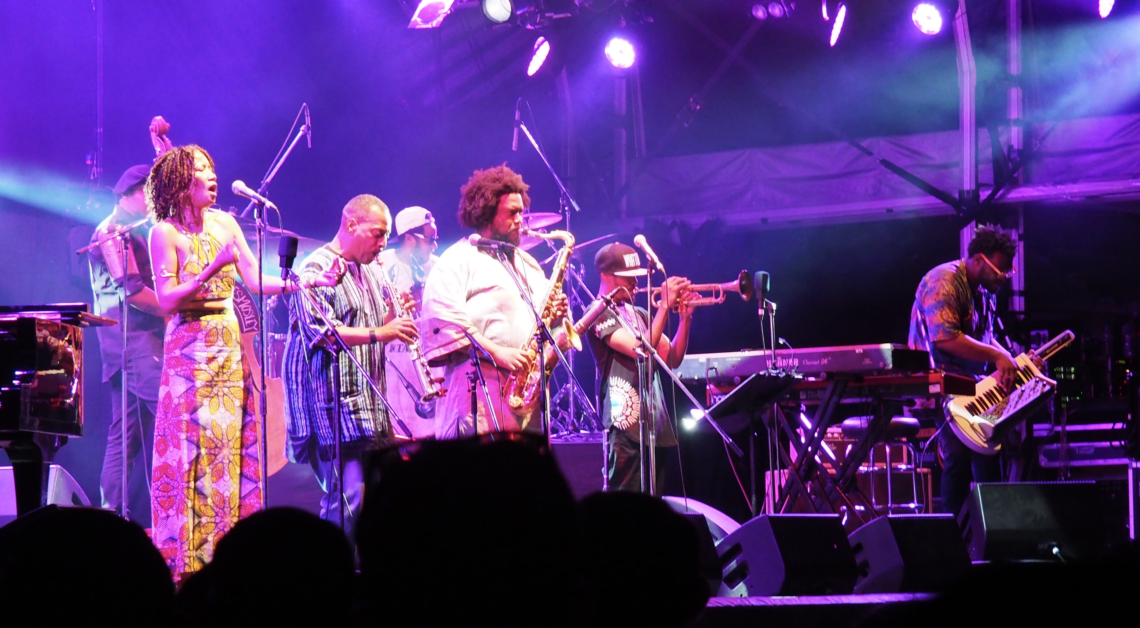 Kamasi Washington