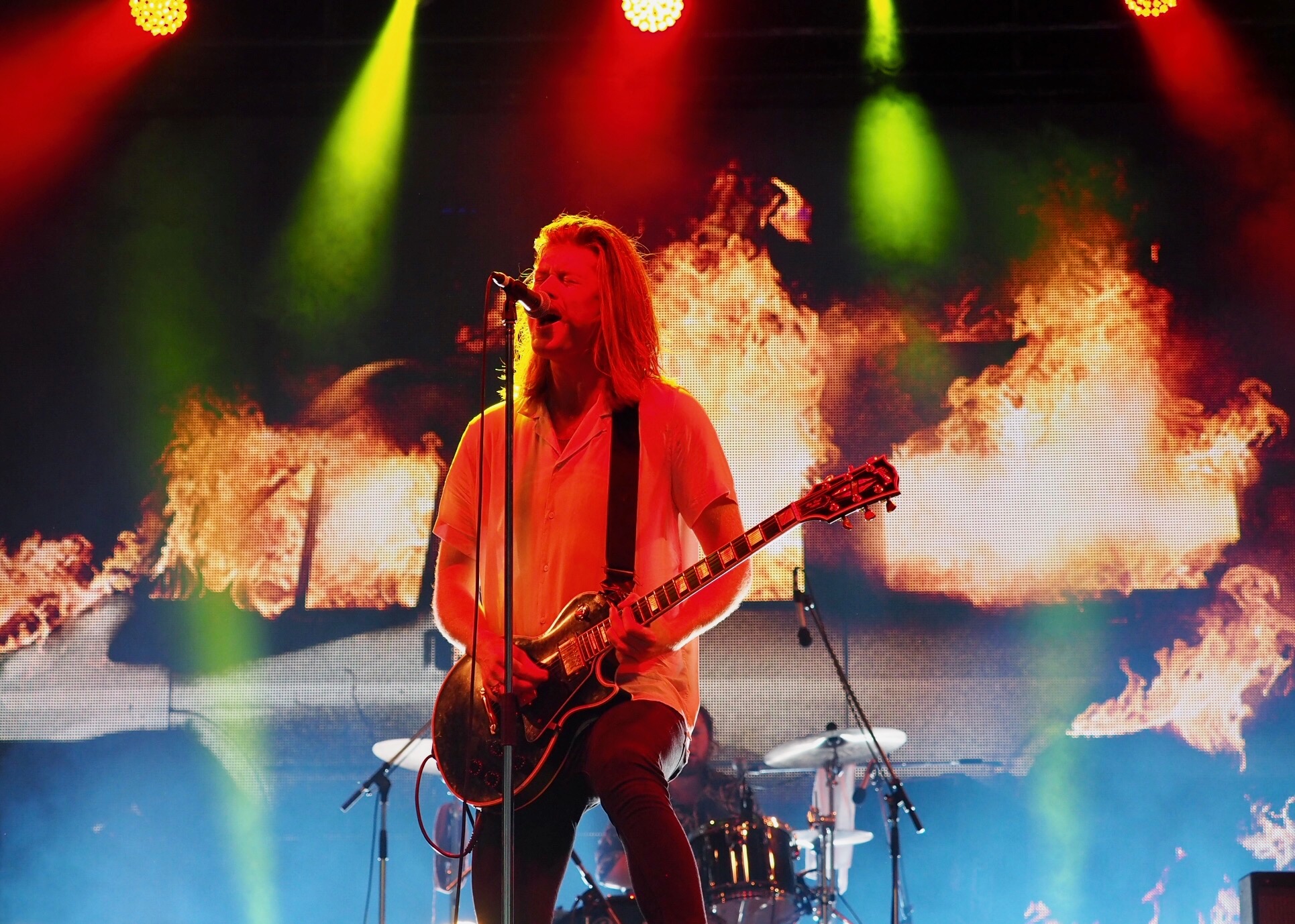 The Amazons