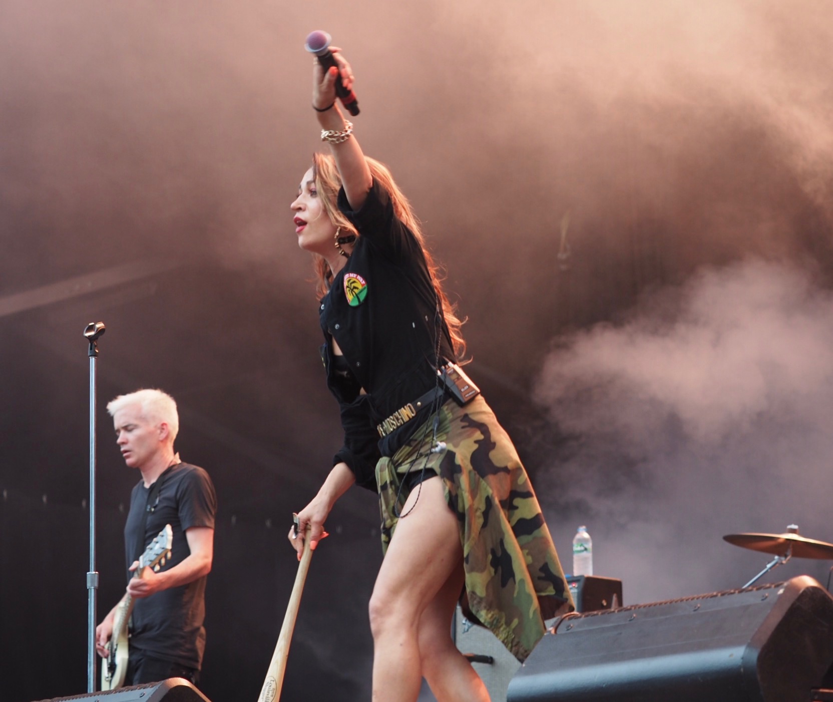 THE AVALANCHES | MARK THOMPSON PHOTO