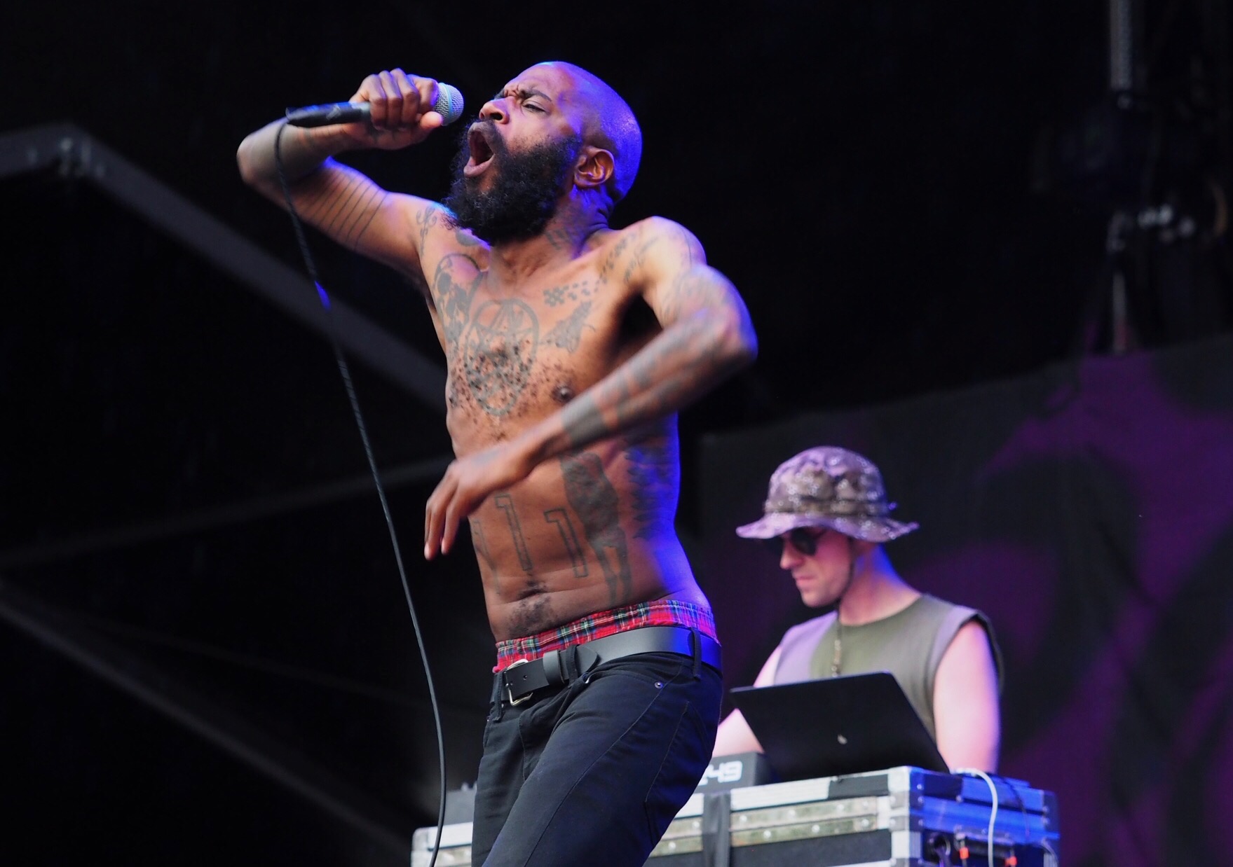 Death Grips