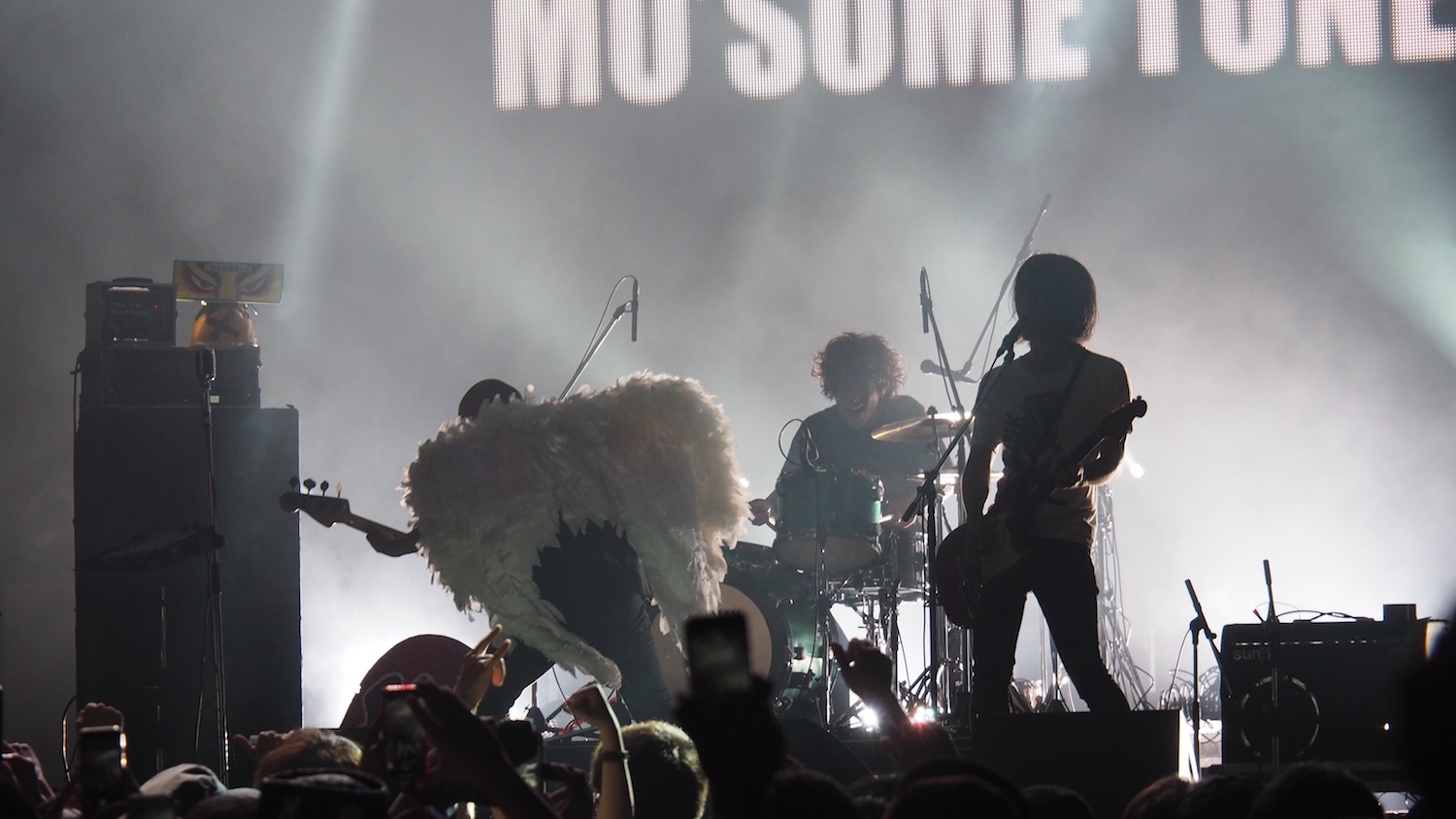 Mo'some Tonebender