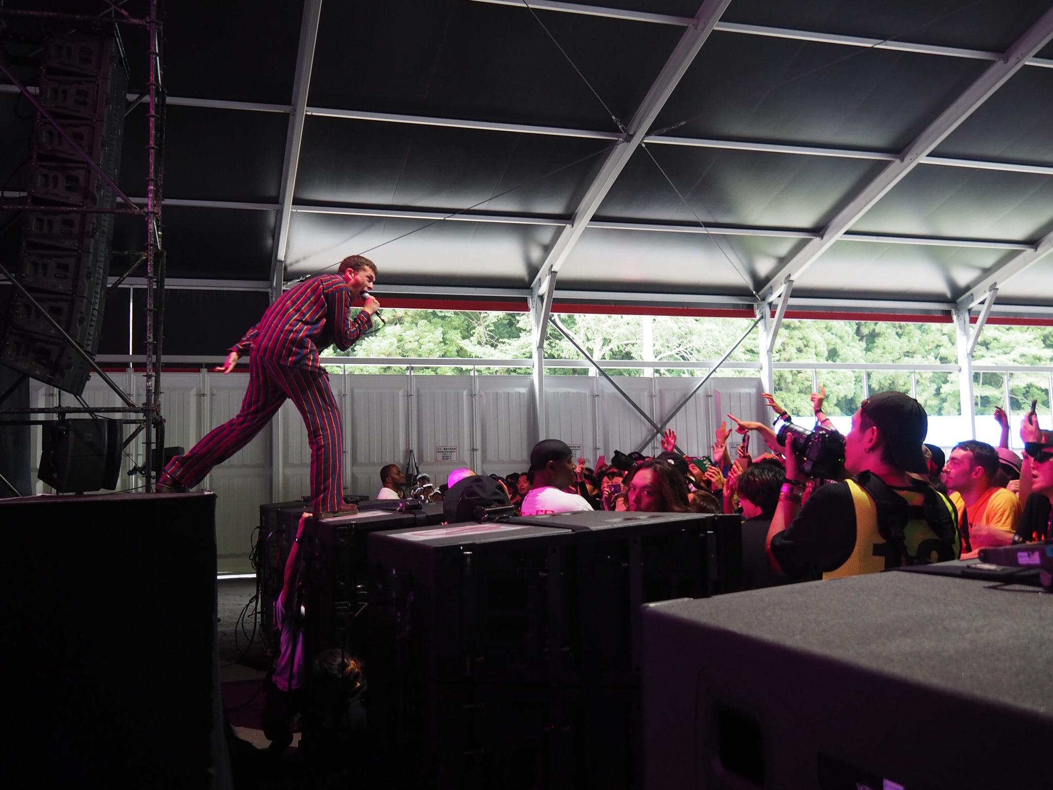 Shame @ Red Marquee