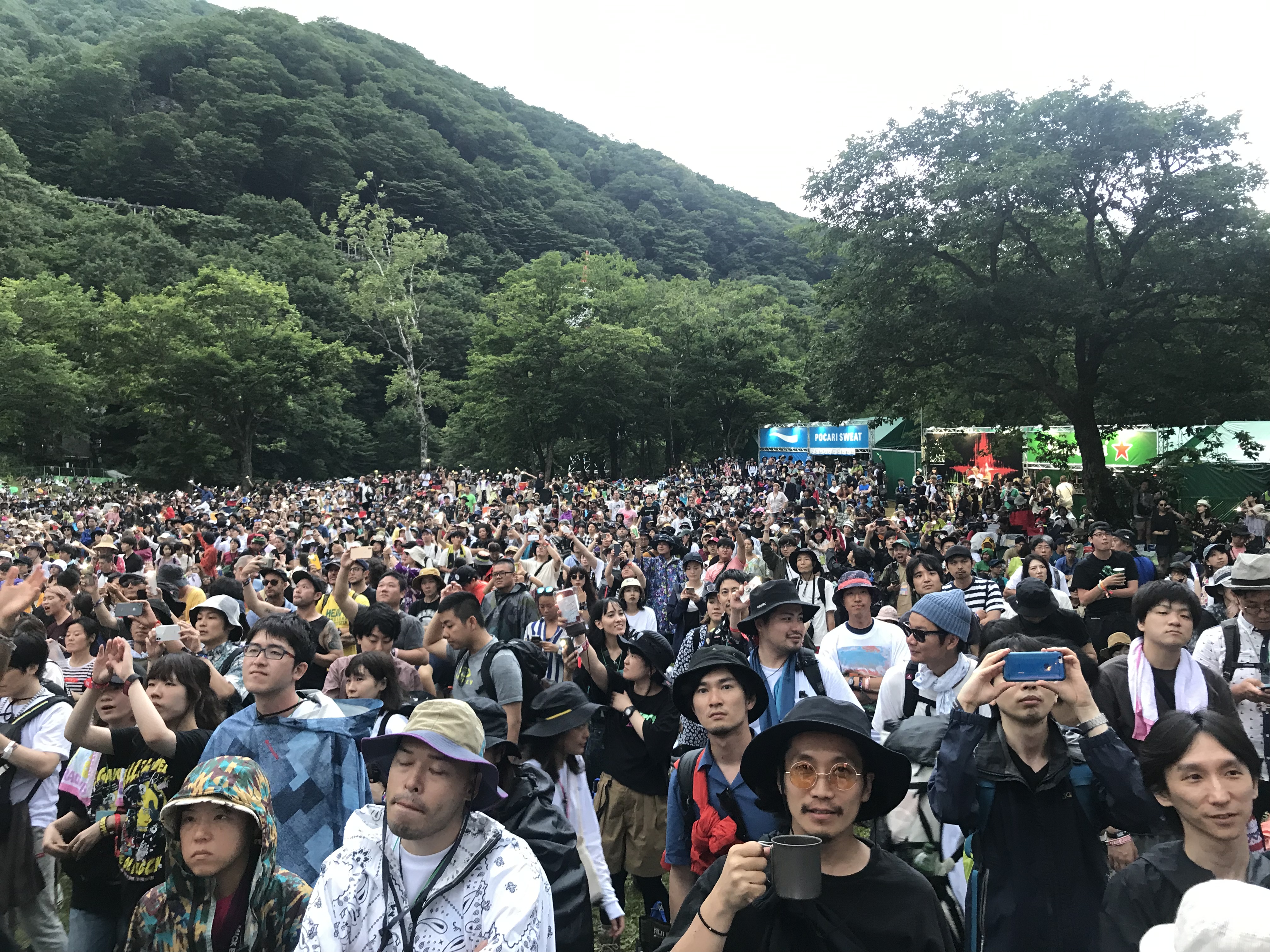 Green Stage lights up for Janelle Monae