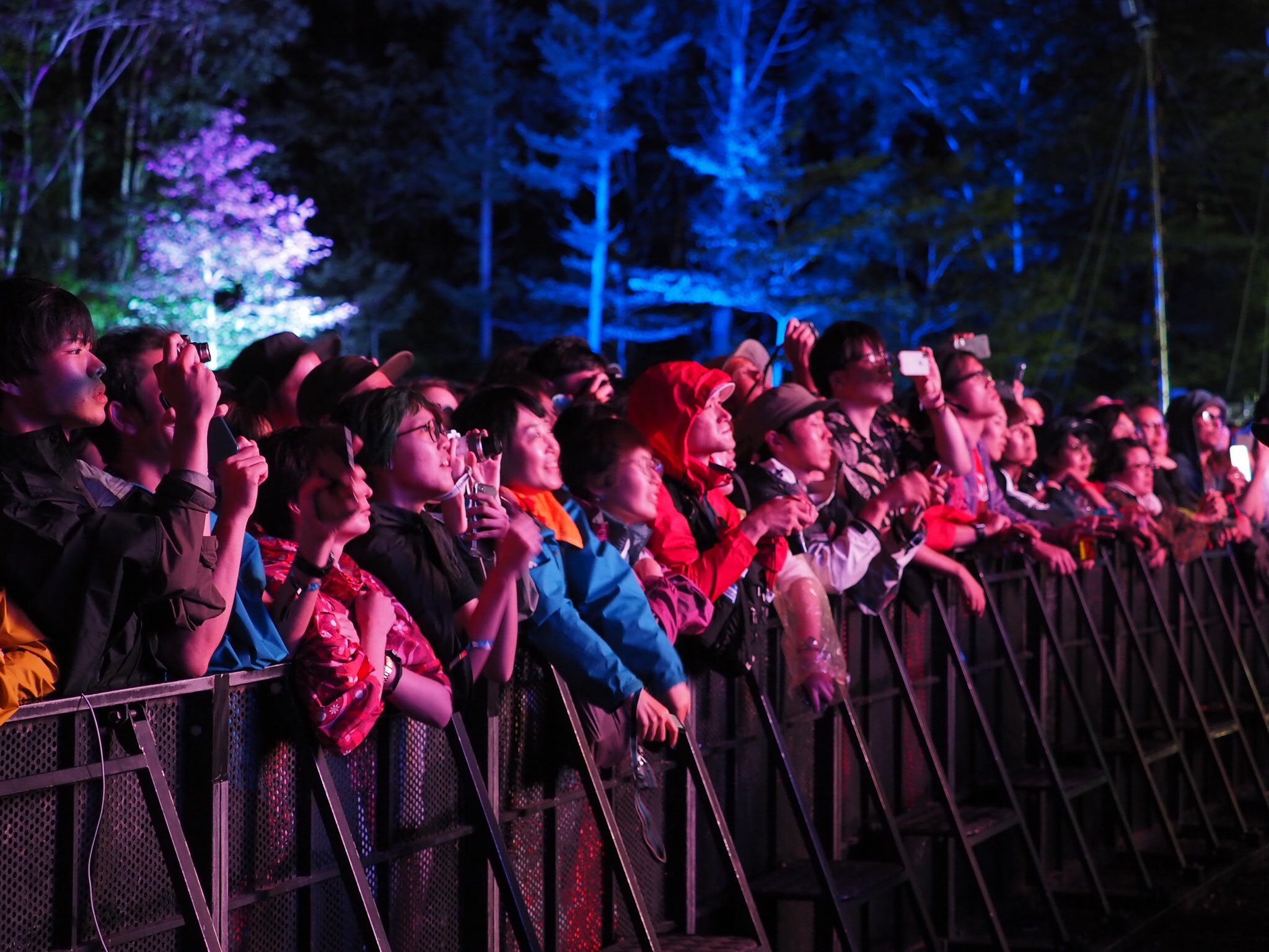 Thom Yorke @ the White Stage