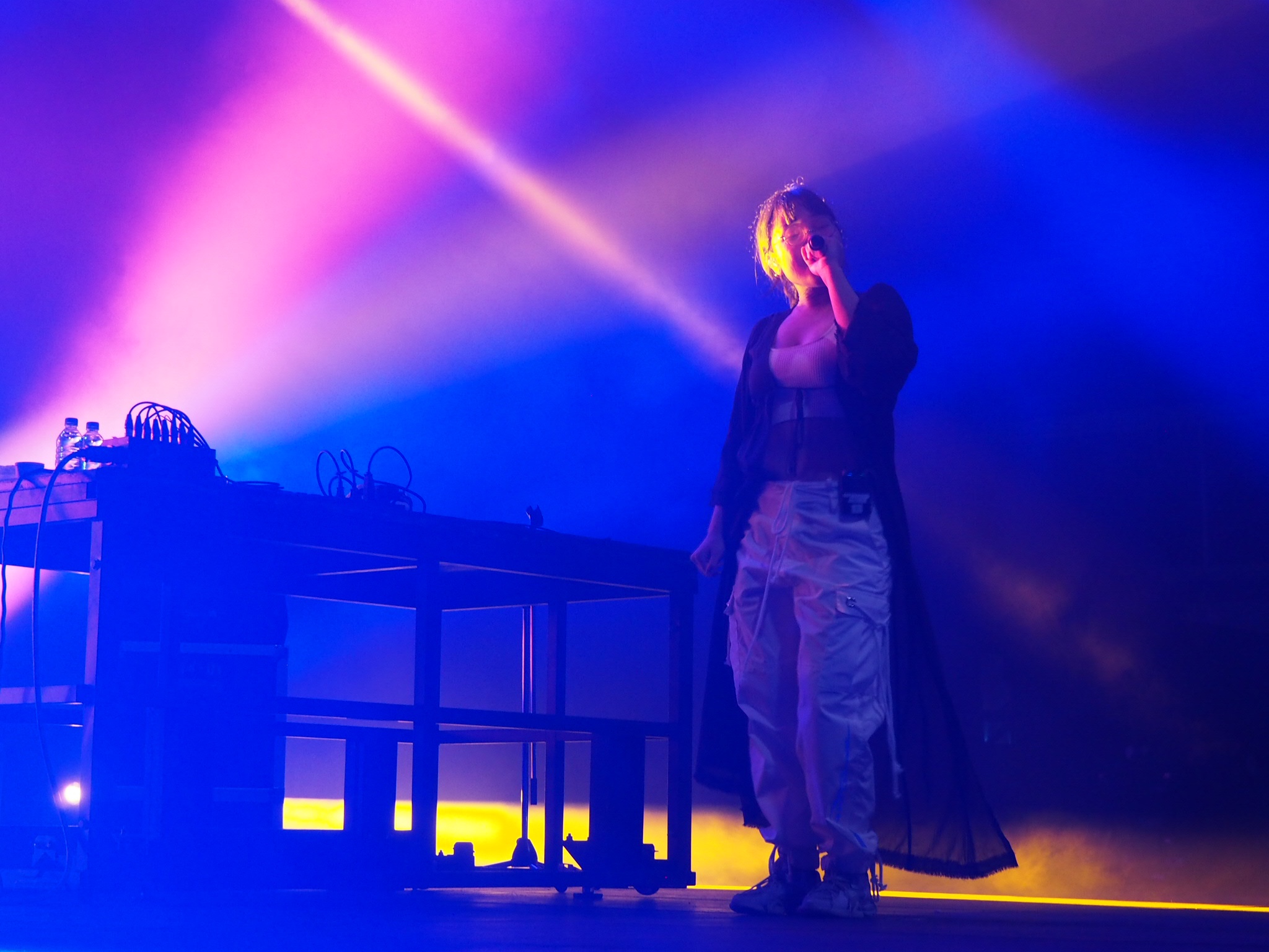 Yaeji at the Red Marquee