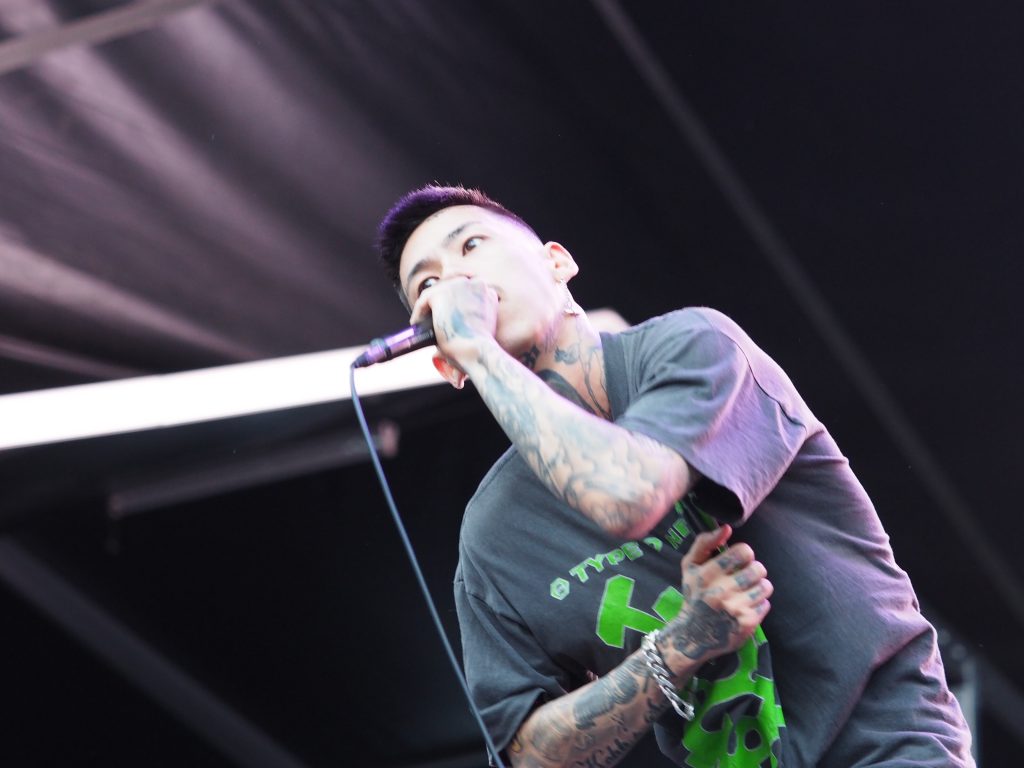 Kohh rages on the White Stage